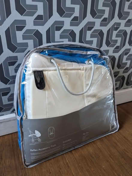 Photo of free Silver Cross Reflex newborn pack (Wood Street) #1