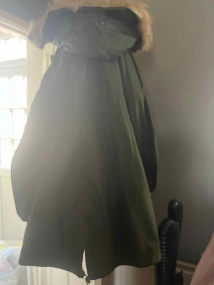 Photo of free Military Style Parka (Morden SM4) #2