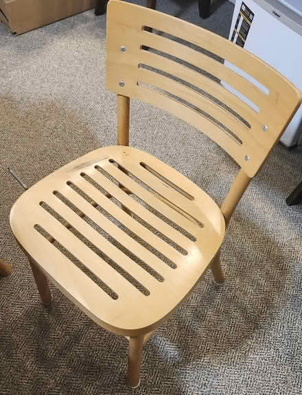 Photo of free Table with 4 Chairs (Warrenton, VA 20186) #2