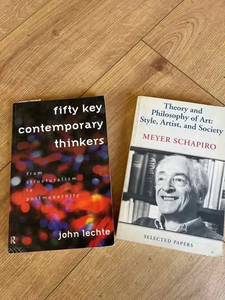 Photo of free Art books (BN41) #1