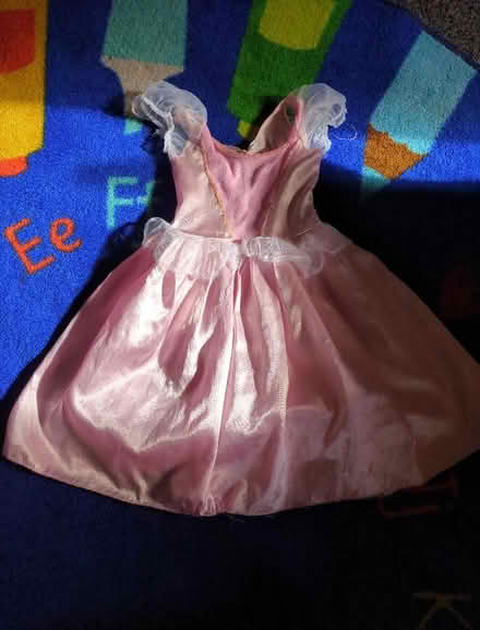 Photo of free Pink dressing up dress (Orgreave S13) #1