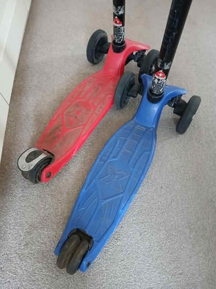 Photo of free Two child's micro scooters (Templeogue) #2