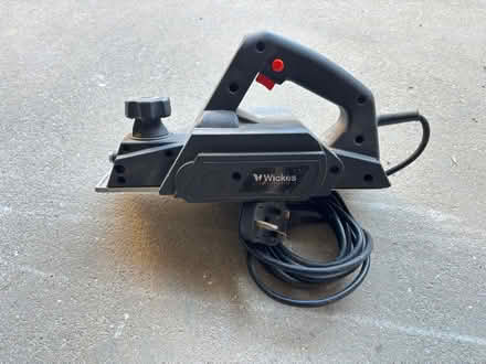 Photo of free Electric Wood Planer (Lytchett Matravers BH16) #1