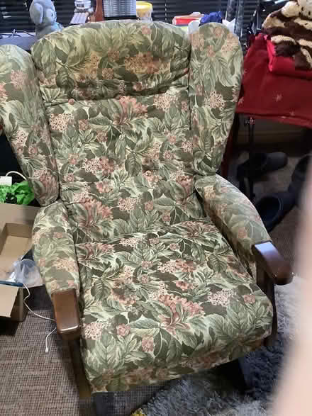 Photo of free Rocking chair (Shrewsbury) #2