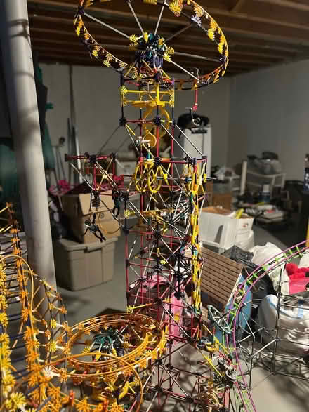 Photo of free K’nex sets (Belle Mead) #3