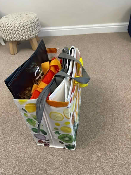 Photo of free Reusable bags (Penrith CA11) #1
