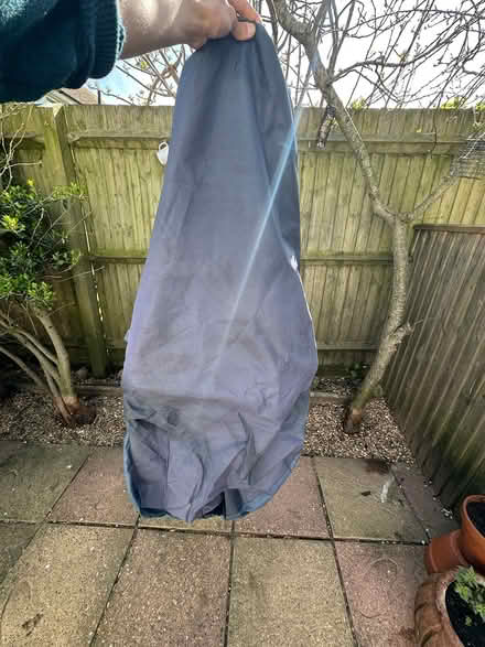 Photo of free Van seat covers- 1 single , 1double (Shoreham BN43) #2