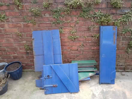 Photo of free Bits of wood (Beamish DH9) #2