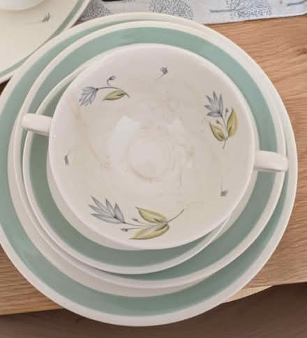 Photo of free Vintage dinner service (Bonnyrigg EH19) #4