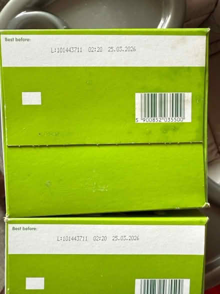 Photo of free Brand new cow and gate formula (SE5 camberwell) #2