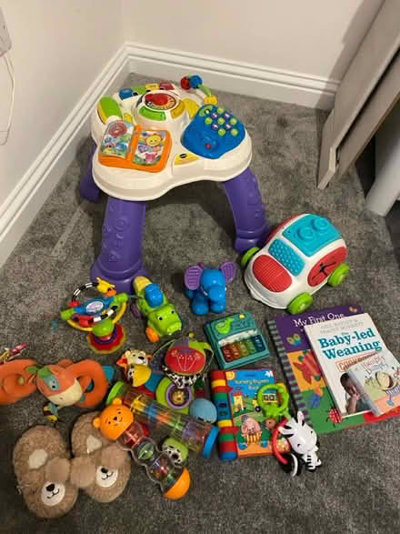 Photo of free Baby Bundle (ashford) #1