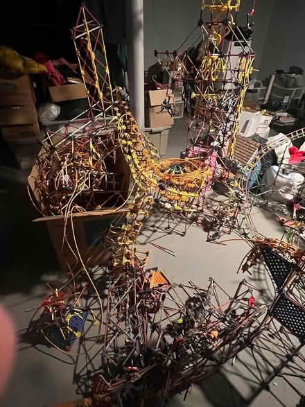 Photo of free K’nex sets (Belle Mead) #4
