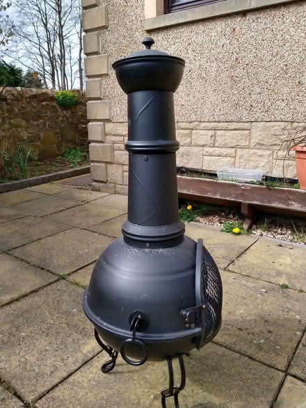 Photo of free Large Chiminea (Leslie KY6) #2