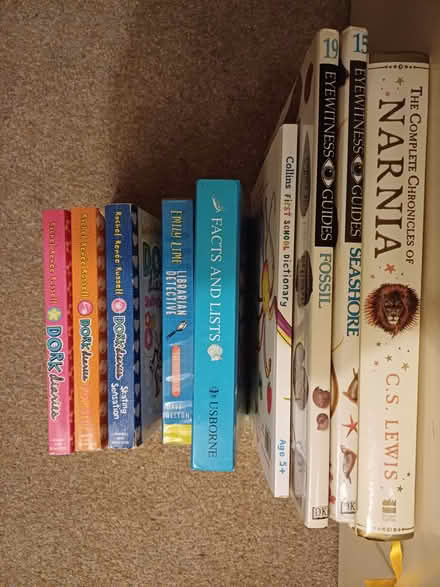 Photo of free Books (Brighton, BN1) #1