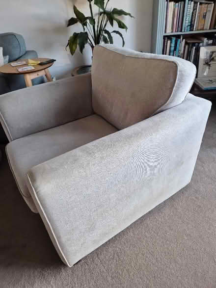 Photo of free Large Armchair (Taunton Killams & Mountfield District Ward TA1) #1