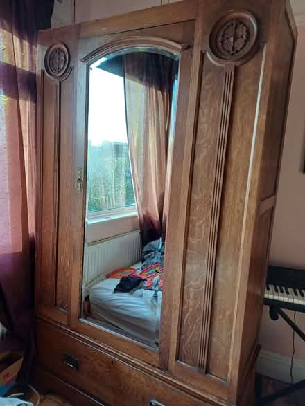 Photo of free Double wardrobe (Horfield BS7) #1