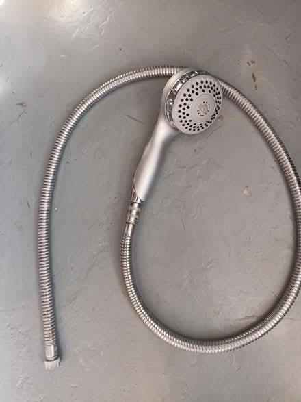 Photo of free Shower head and hose Aqualisa (Stotfold) #1