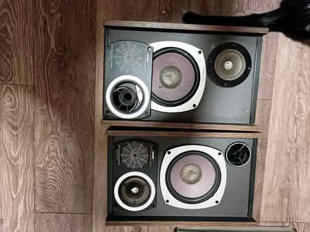 Photo of free Bose Speakers (Sheffield S8) #1