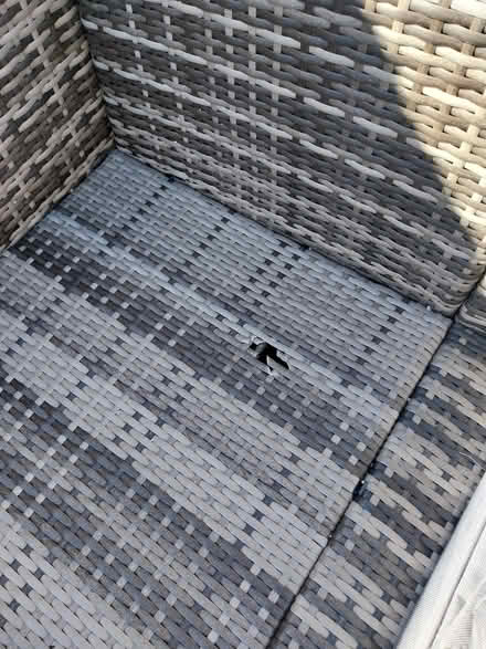 Photo of free Modern grey garden furniture (Warley, Brentwood, CM13) #4