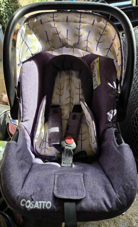 Photo of free Cosatto Baby Pram Set (NG5 sherwood notts) #2