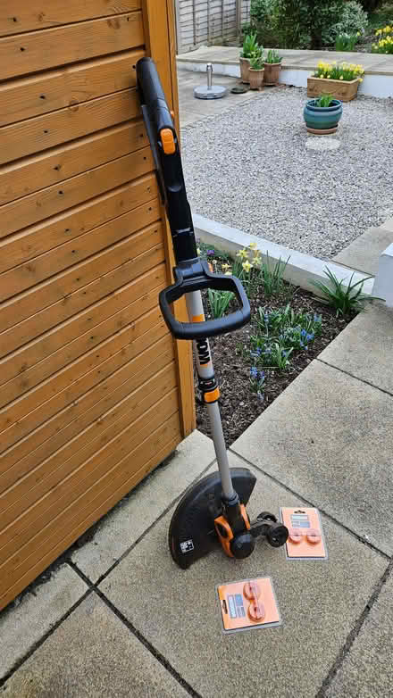 Photo of free WORX Trimmer (Earley RG6) #1