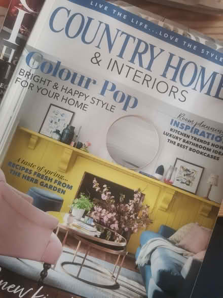 Photo of free Country homes magazine (Kingsley Park) #1
