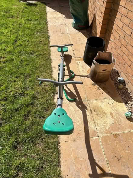 Photo of free Children’s Seesaw (Locking BS24) #2