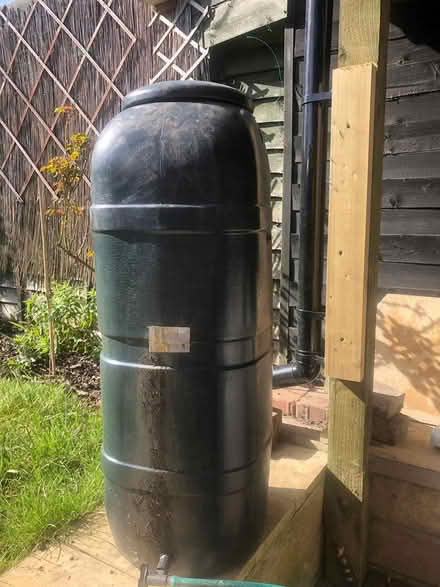 Photo of free Water Butt (Bingley BD161QE) #1