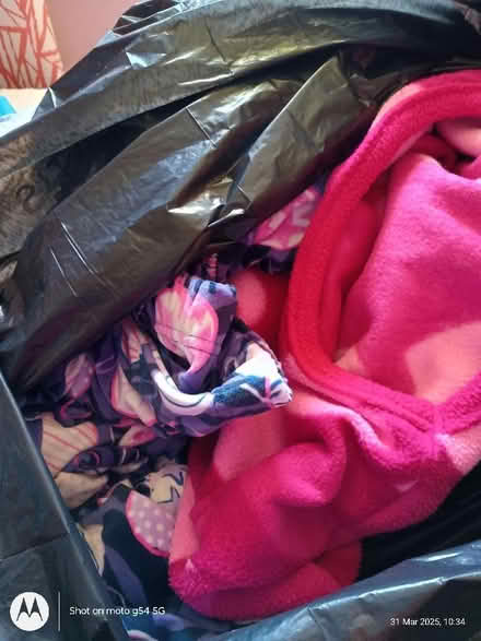 Photo of free ladies pyjamas (Drylaw EH4) #1