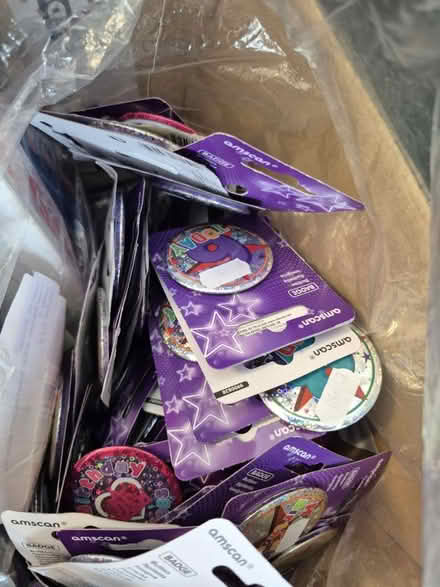 Photo of free Large Box of toys & household (Stanley Common DE7) #4