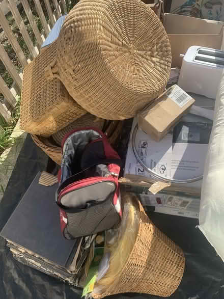 Photo of free Garage clearout (Marchwood, SO40) #3