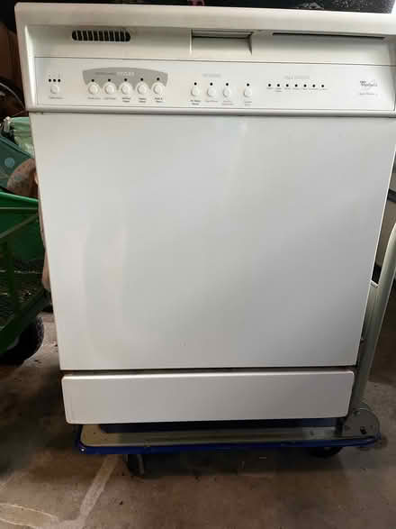 Photo of free Dishwater available, remodeling (Near city limits on east side) #1