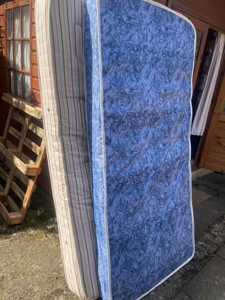 Photo of free Single Mattress (OX3) #2