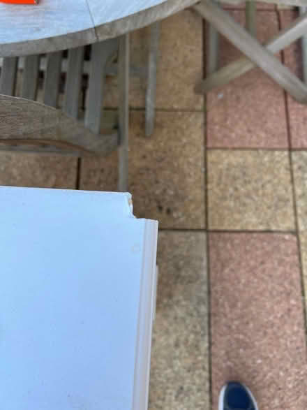 Photo of free Radiator cover (Kennington OX1) #2