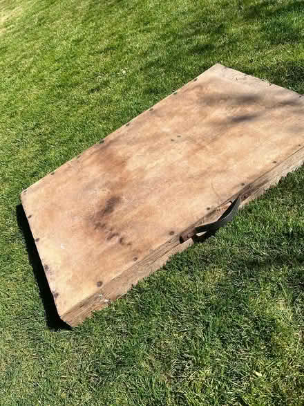 Photo of free Wallpaper Pasting Table (Havant PO9) #3