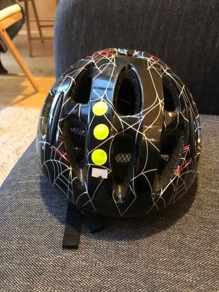 Photo of free Child’s cycle helmet (Shotover OX3) #1