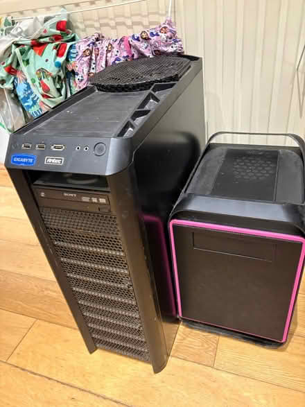 Photo of free 3 pc cases (Kimberworth S61) #2
