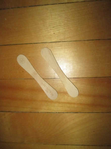 Photo of free used popsicle sticks (Old Ottawa South) #1