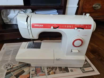 Photo of free Sewing machine spares Singer Jaguar (Canary Wharf) #1