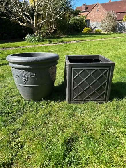 Photo of free Planters (Bewdley DY12) #1