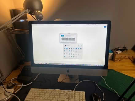 Photo of free Apple iMac 27" Working (Canary Wharf, London E14) #3