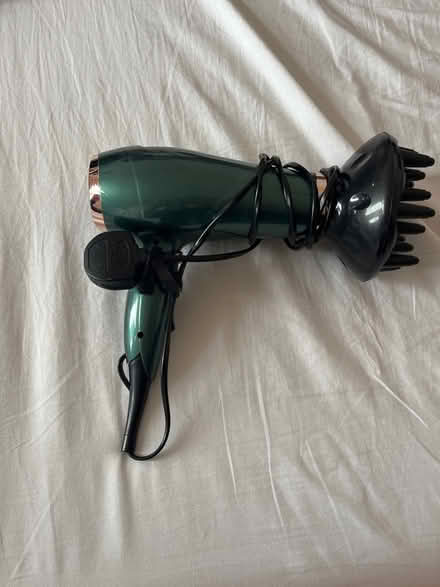 Photo of free asda hairdryer (SK1, central stockport) #1