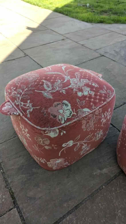 Photo of free Foot stools (Legbourne, Louth) #3