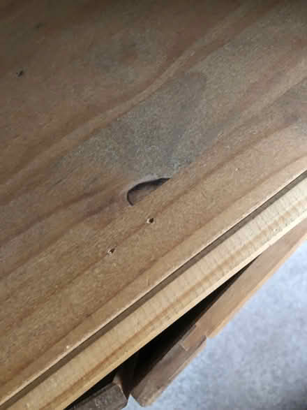 Photo of free Wooden bookcase (Knutsford WA16) #4