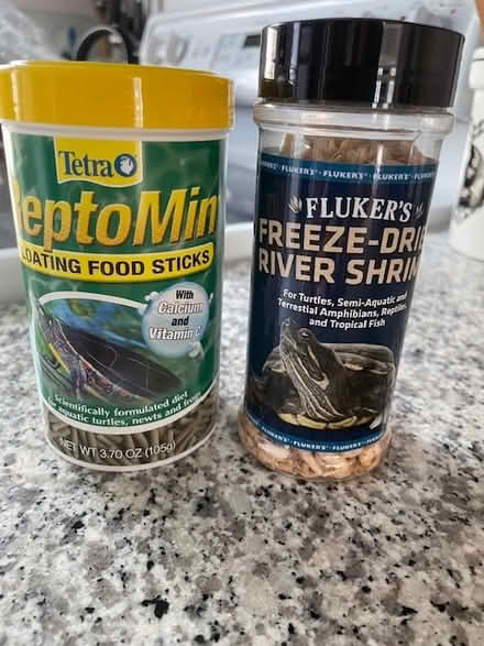 Photo of free Turtle Food (Adams Morgan) #1