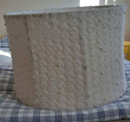 Photo of free Large lampshade (Matlock DE4) #1