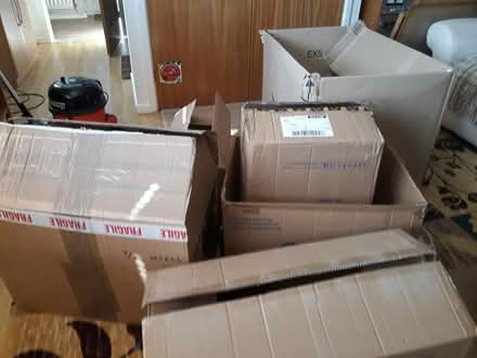 Photo of free cardboard boxes (Newbury RG14) #2