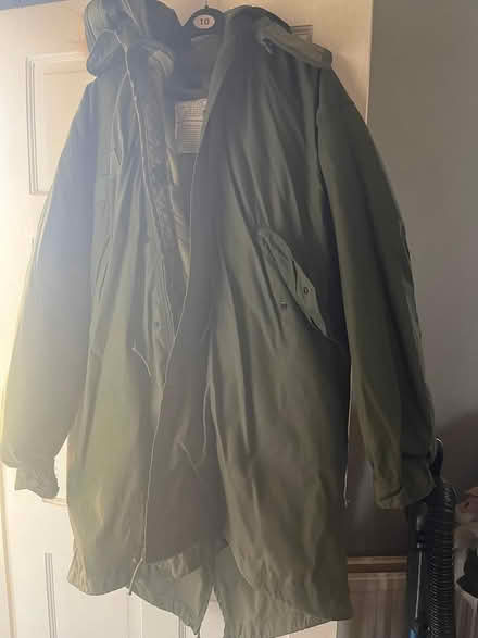 Photo of free Military Style Parka (Morden SM4) #1
