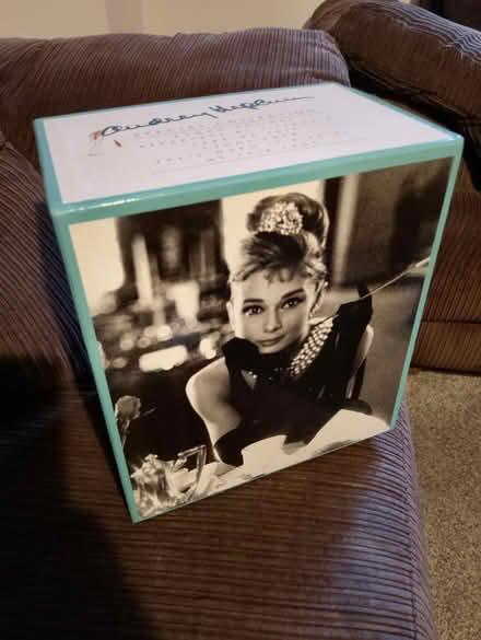 Photo of free Audrey Hepburn VHS collection (Poole Dorset BH15) #1