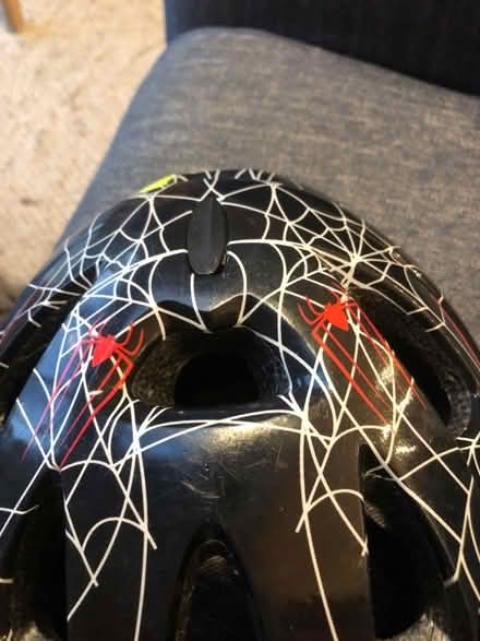 Photo of free Child’s cycle helmet (Shotover OX3) #2
